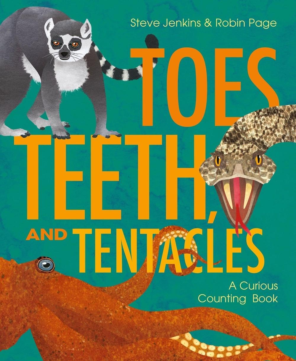 Toes, Teeth, and Tentacles, 9780316456692