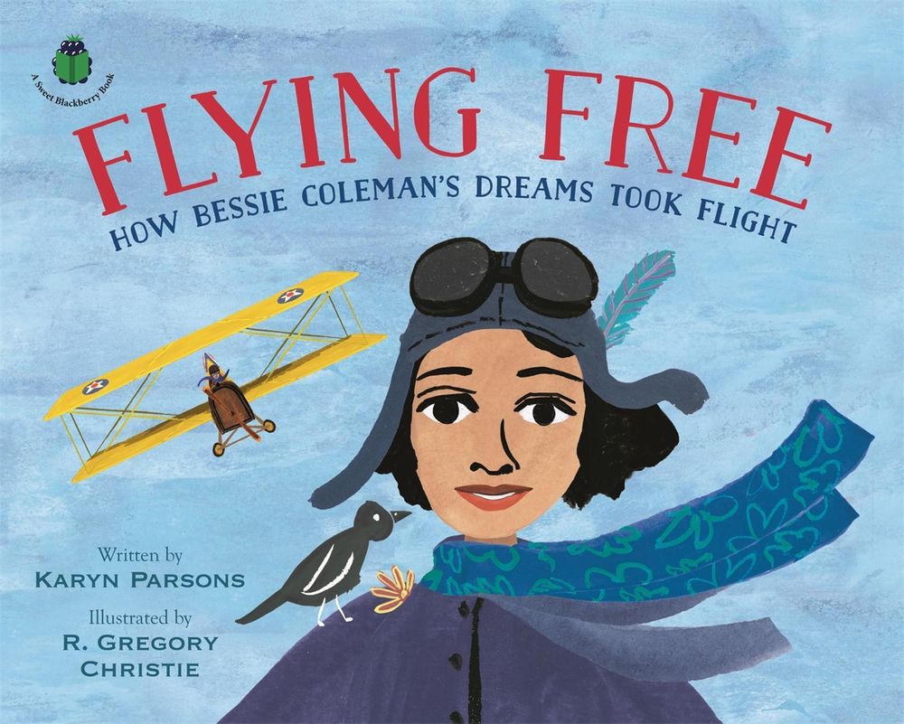 Flying Free by Karyn Parsons - ISBN: 9780316457194