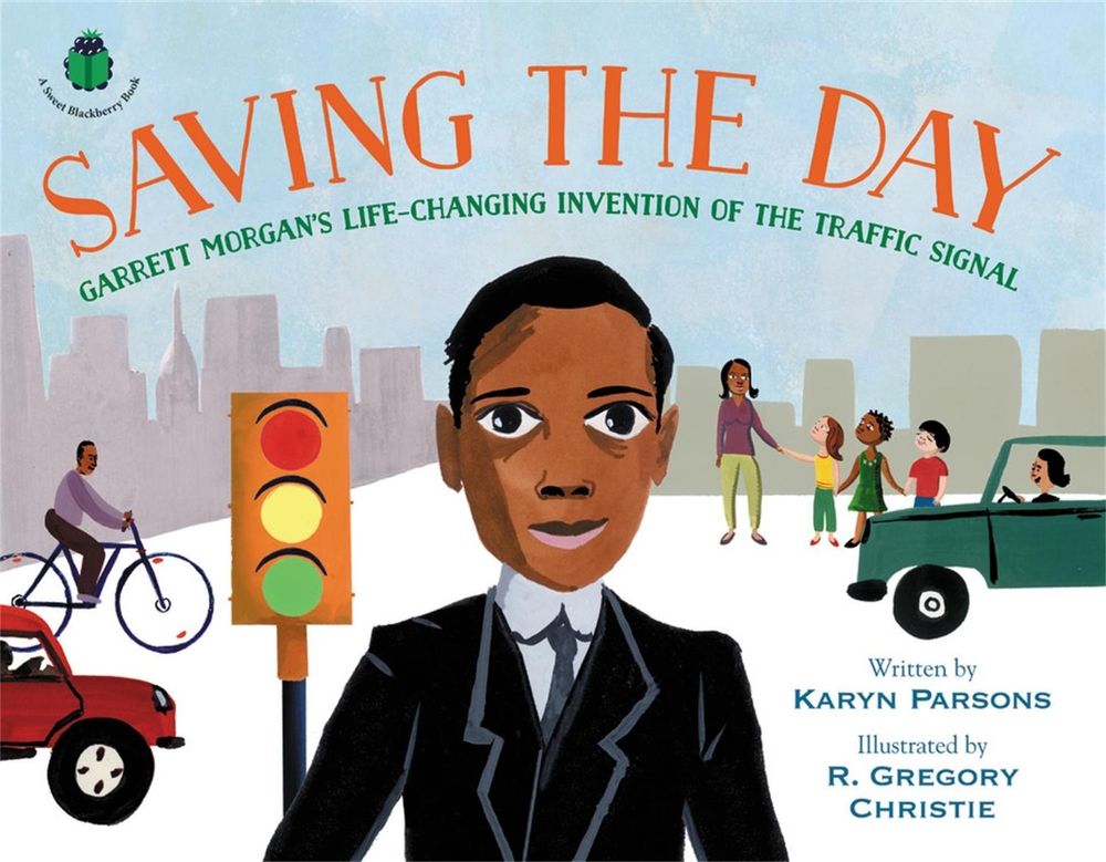 Saving the Day by Karyn Parsons - ISBN: 9780316457262
