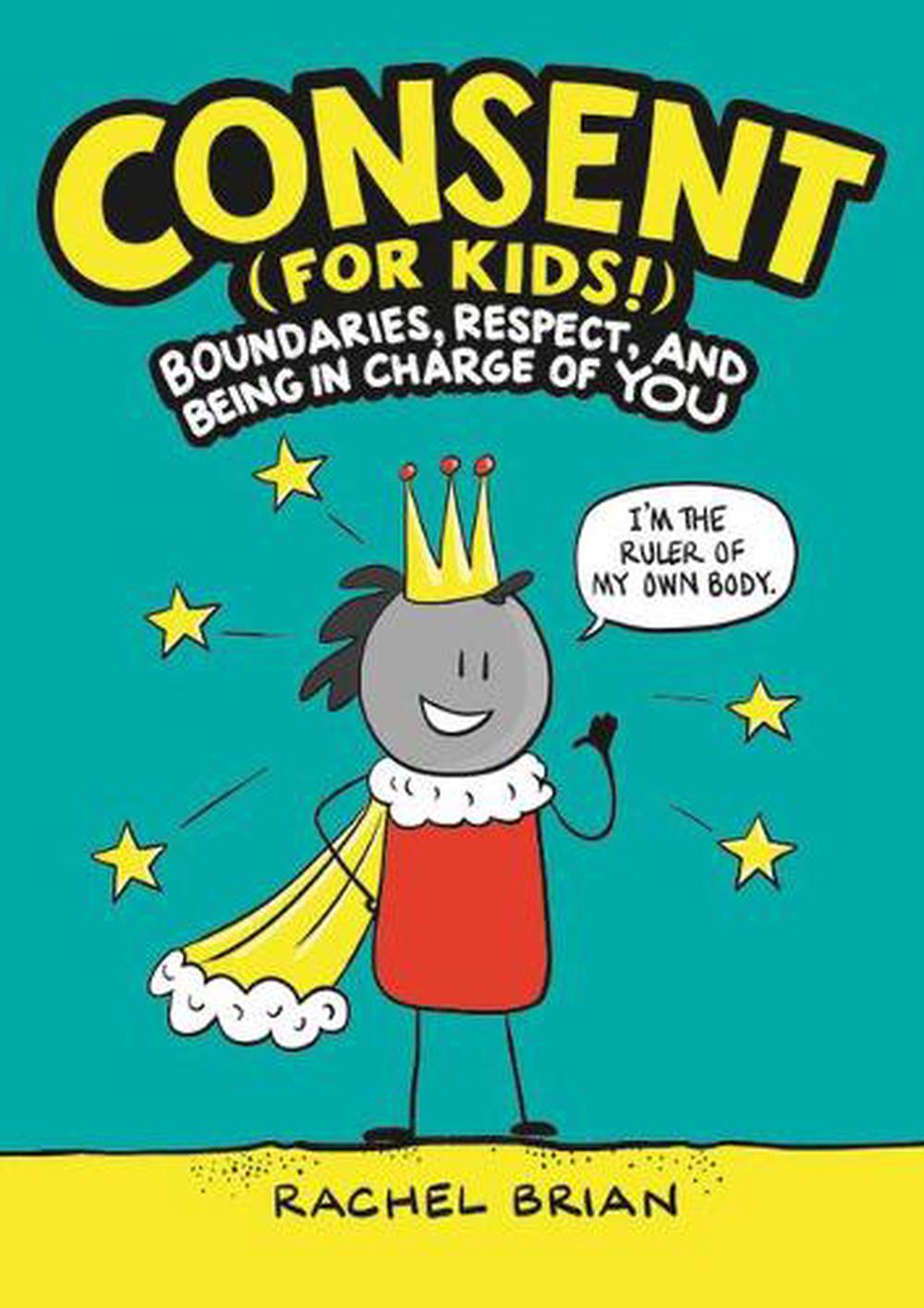 Consent (for Kids!), 9780316457736