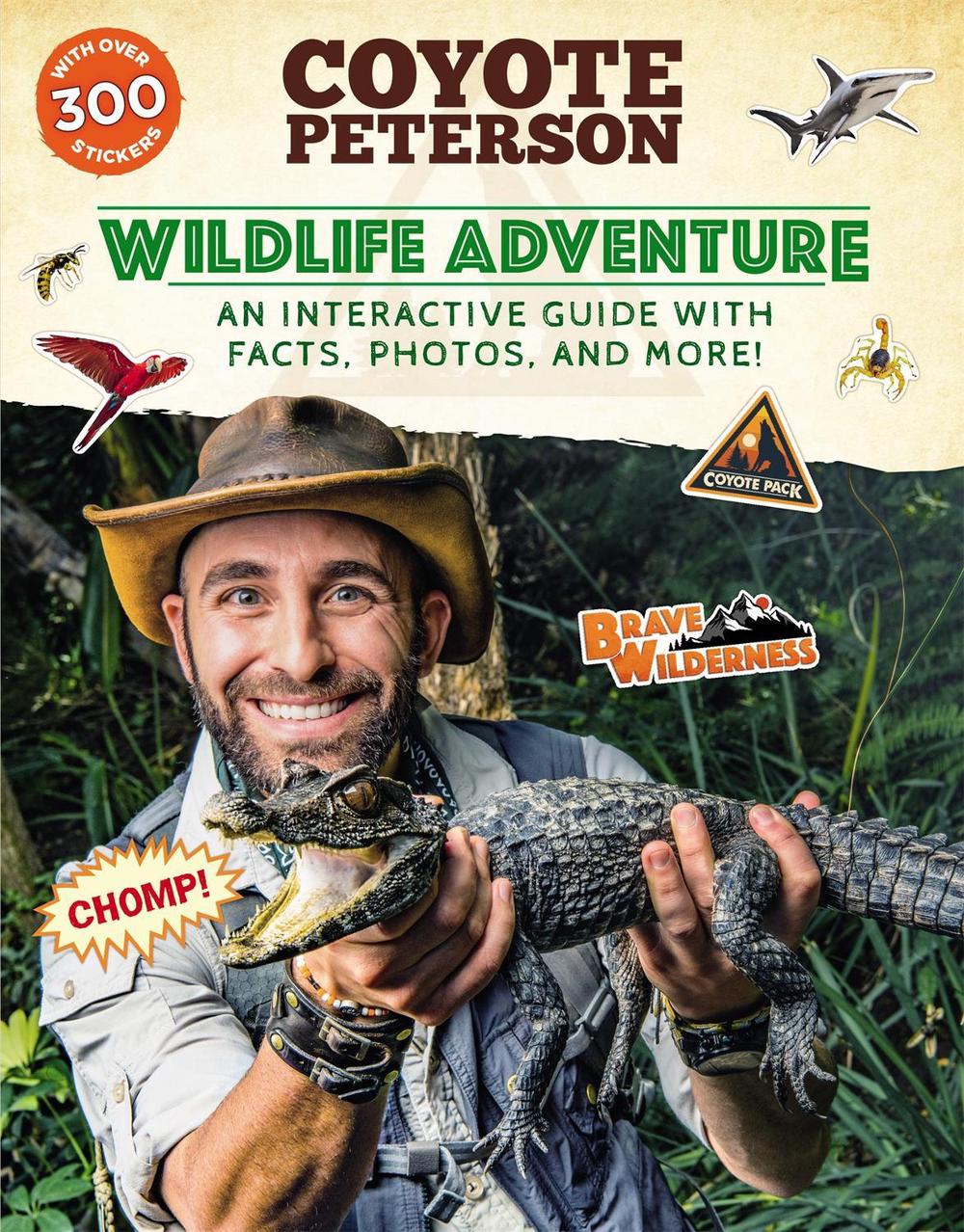 Wildlife Adventure, 9780316458047