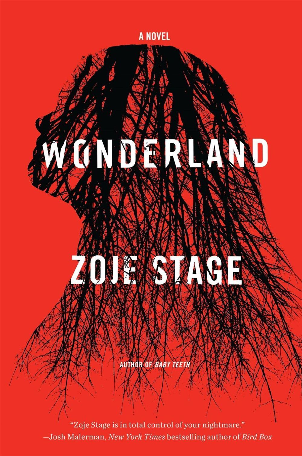 Wonderland by Zoje Stage - ISBN: 9780316458528
