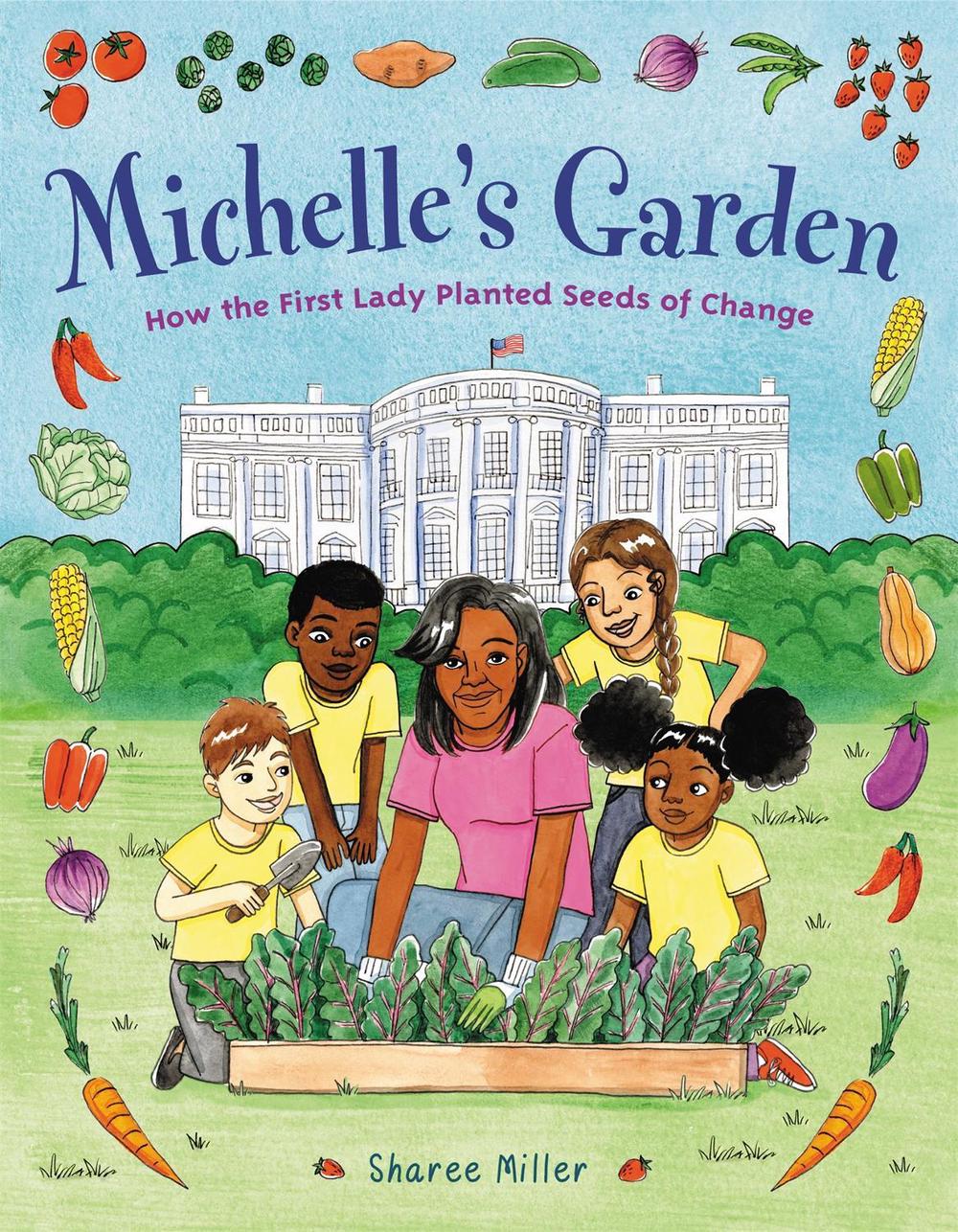 Michelle's Garden by Sharee Miller - ISBN: 9780316458573