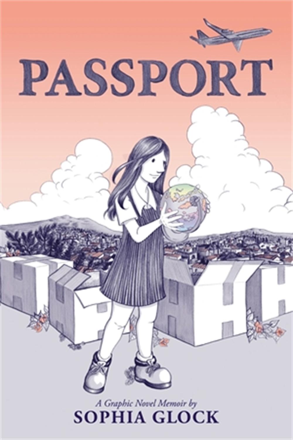 Passport, 9780316459006