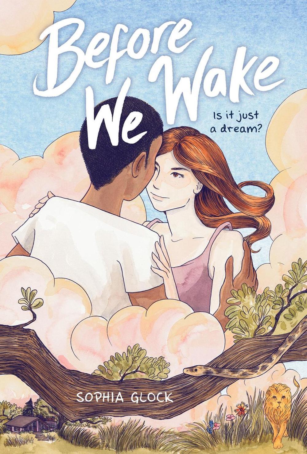 Before We Wake (A Graphic Novel) by Sophia Glock - ISBN: 9780316459037