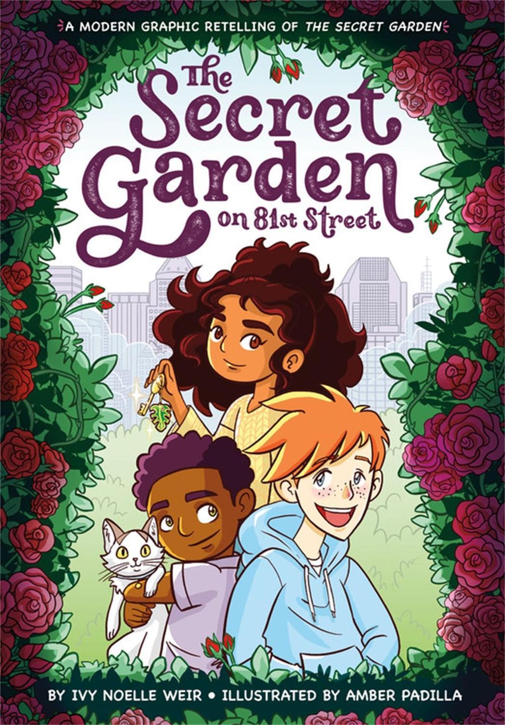 The Secret Garden on 81st Street by Ivy N. Weir - ISBN: 9780316459709