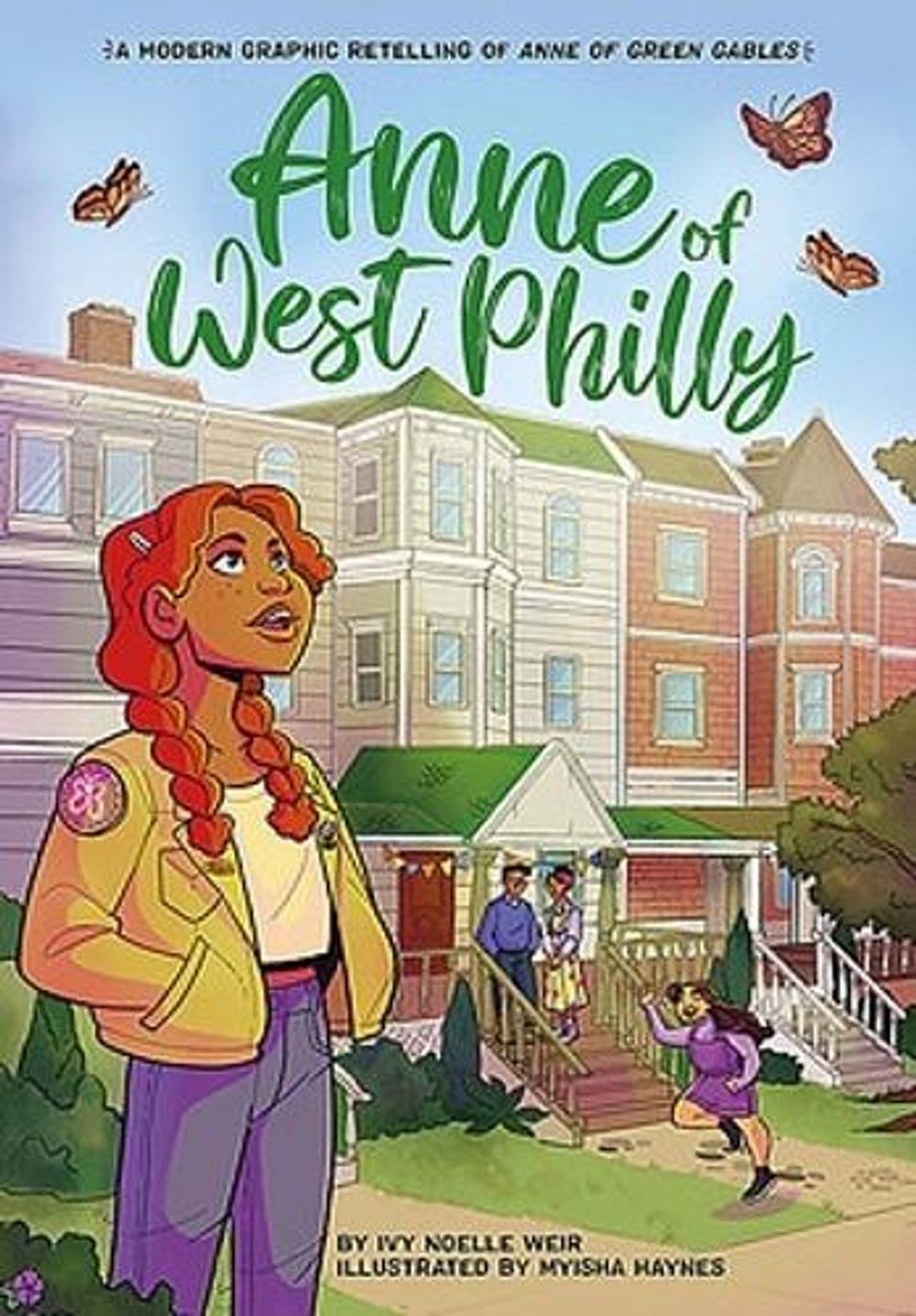 Anne of West Philly by Ivy N. Weir - ISBN: 9780316459785