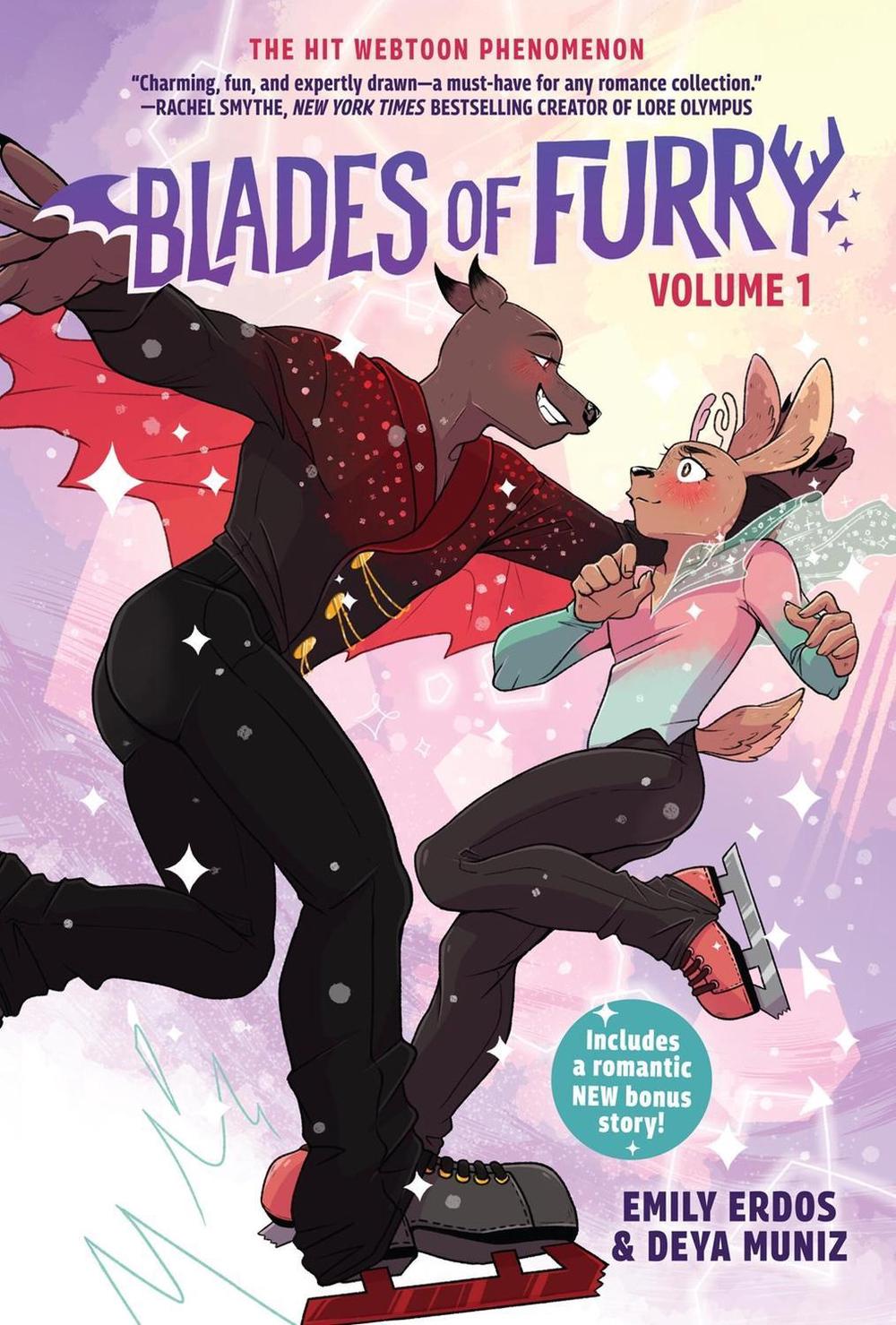 Blades of Furry (A Graphic Novel), 9780316459938
