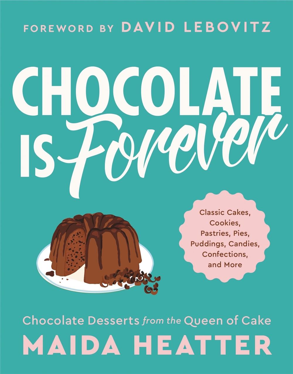 Chocolate Is Forever, 9780316460149
