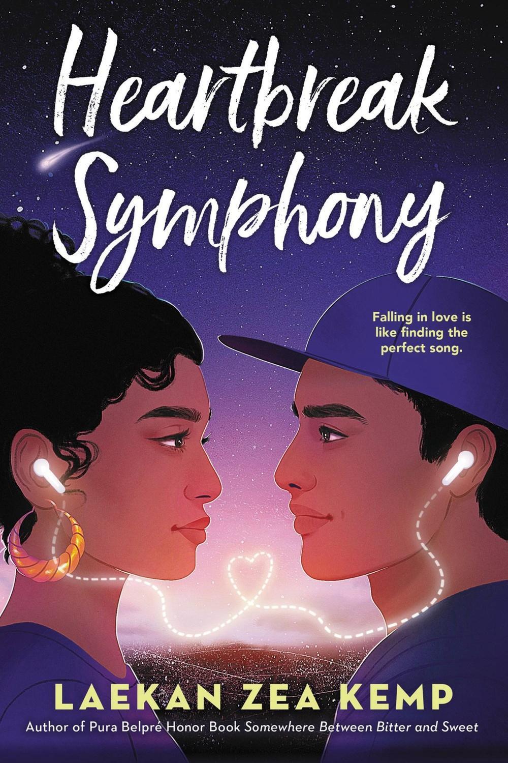 Heartbreak Symphony by Laekan Z. Kemp - ISBN: 9780316460392