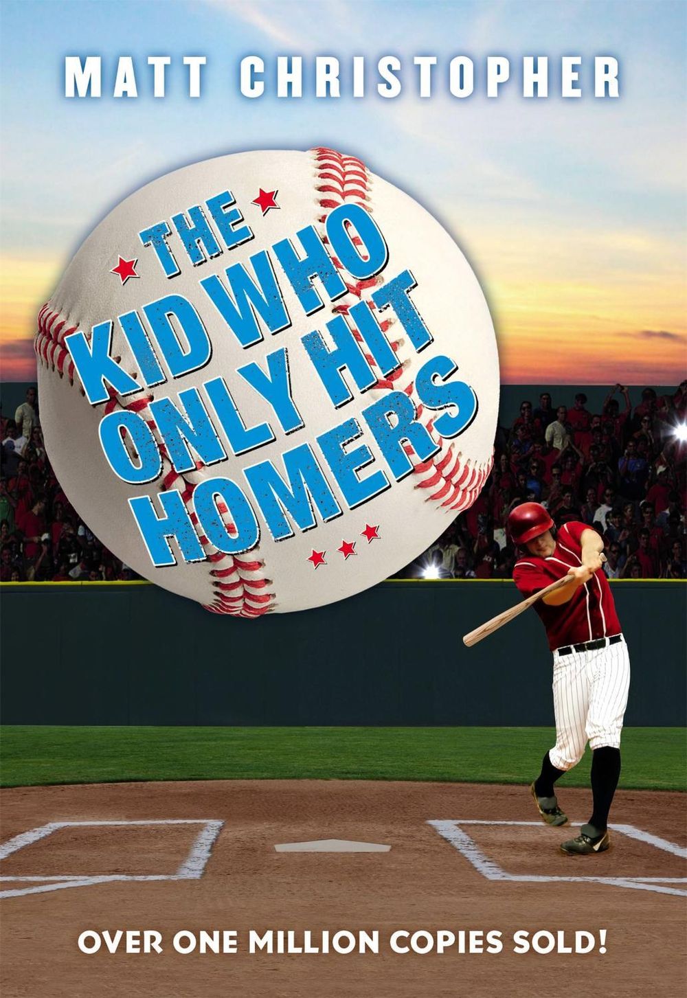 The Kid Who Only Hit Homers by Matt Christopher - ISBN: 9780316460941
