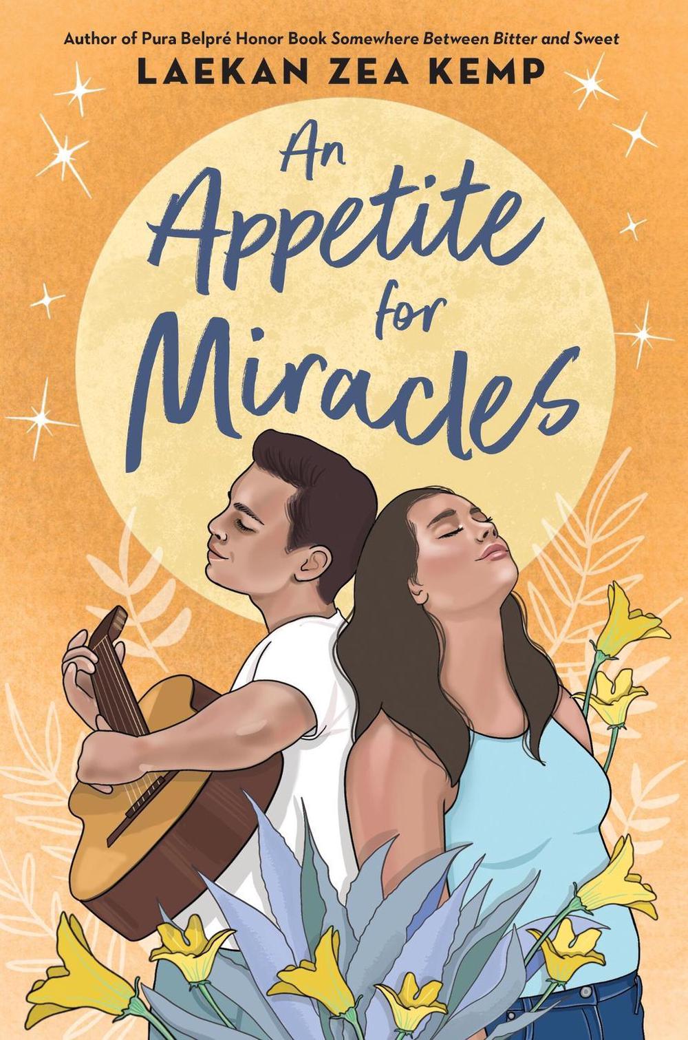 An Appetite for Miracles by Laekan Z. Kemp - ISBN: 9780316461733