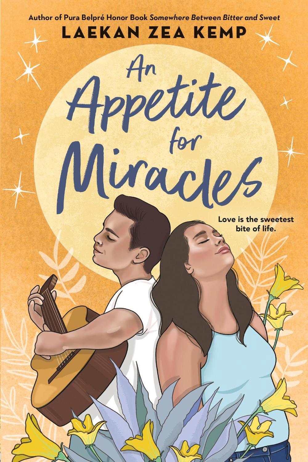 An Appetite for Miracles by Laekan Z. Kemp - ISBN: 9780316461849