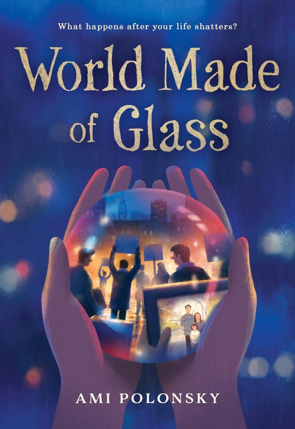 World Made of Glass, 9780316462143