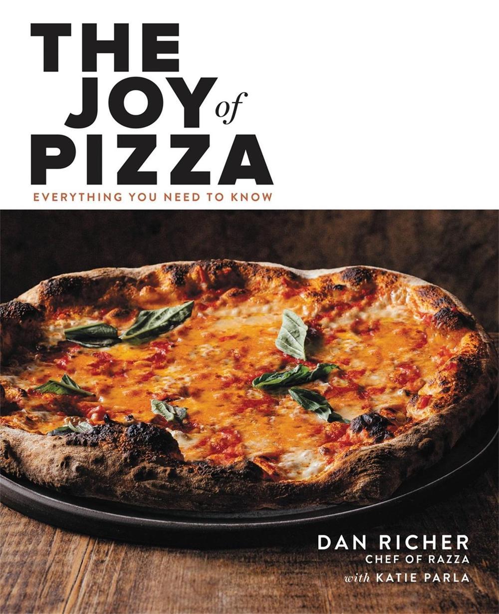 The Joy of Pizza, 9780316462419