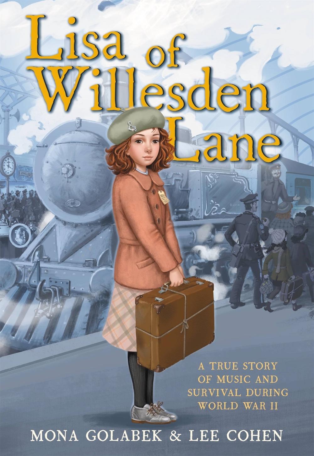 Lisa of Willesden Lane by Mona Golabek - ISBN: 9780316463065