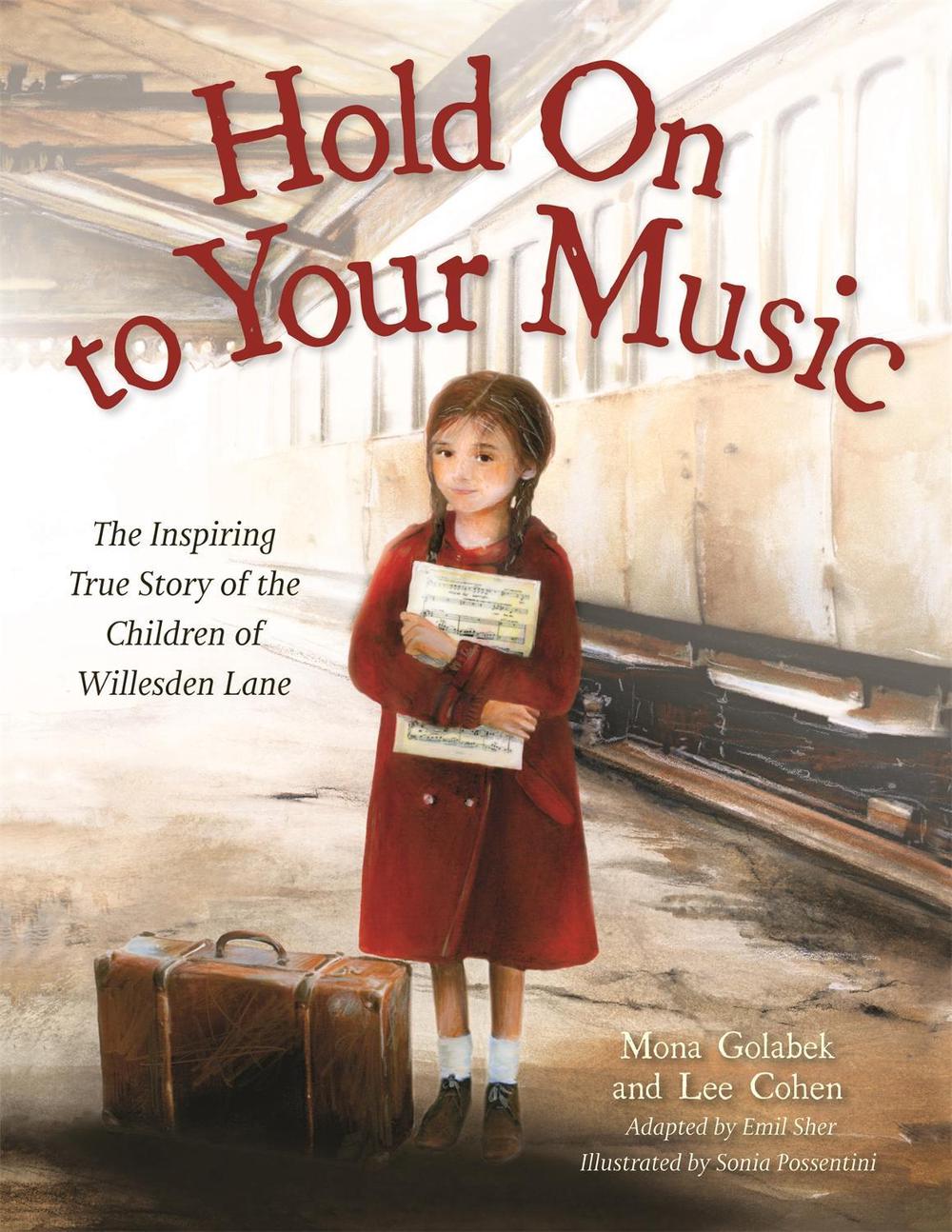 Hold On to Your Music by Mona Golabek - ISBN: 9780316463133