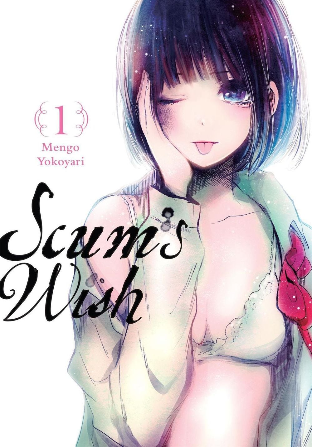 Manga Volume 1 - Sekkyaku Shugyō!! Bosatsu-chan