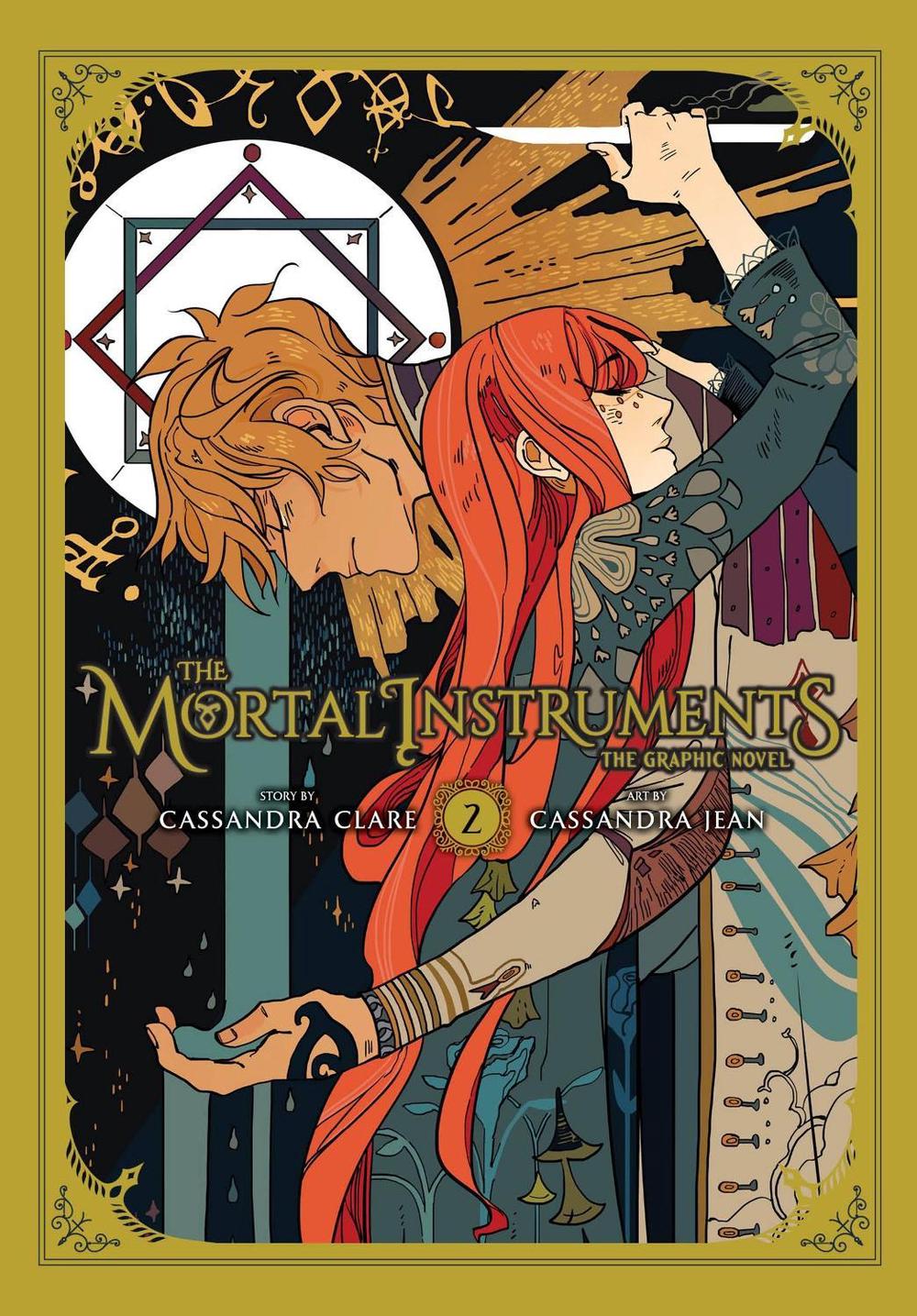 The Mortal Instruments: The Graphic Novel, Vol. 2 by Cassandra Clare - ISBN: 9780316465823