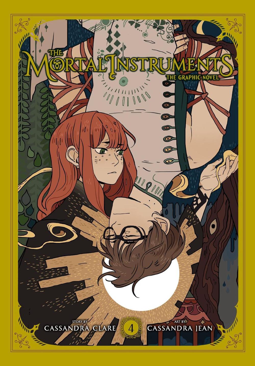The Mortal Instruments: The Graphic Novel, Vol. 4, 9780316465847