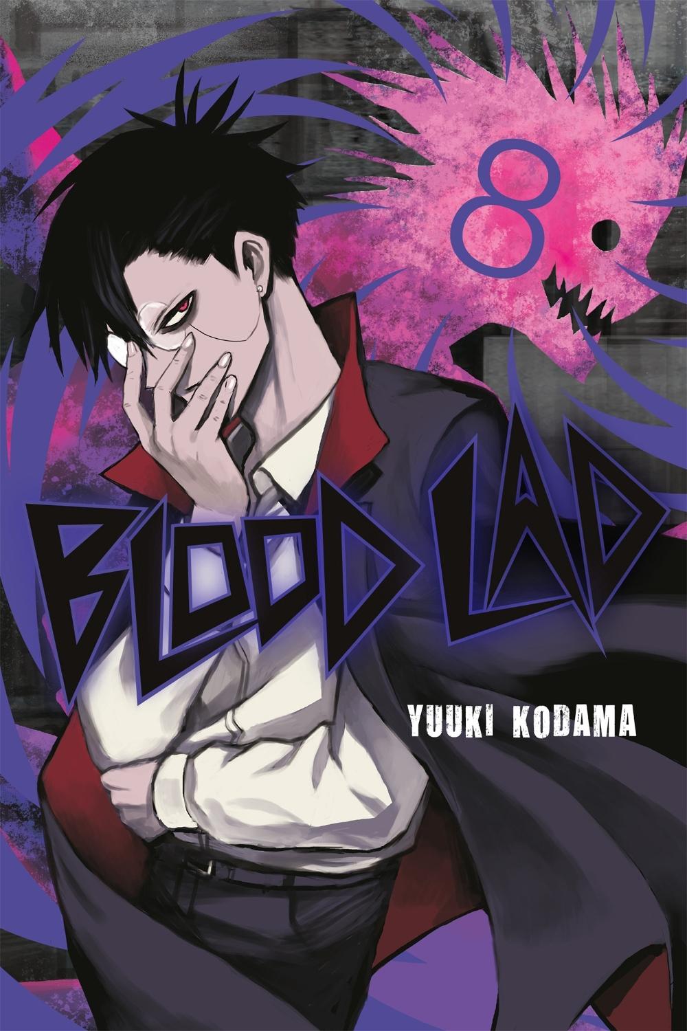 Blood Lad, Vol. 8, 9780316469227