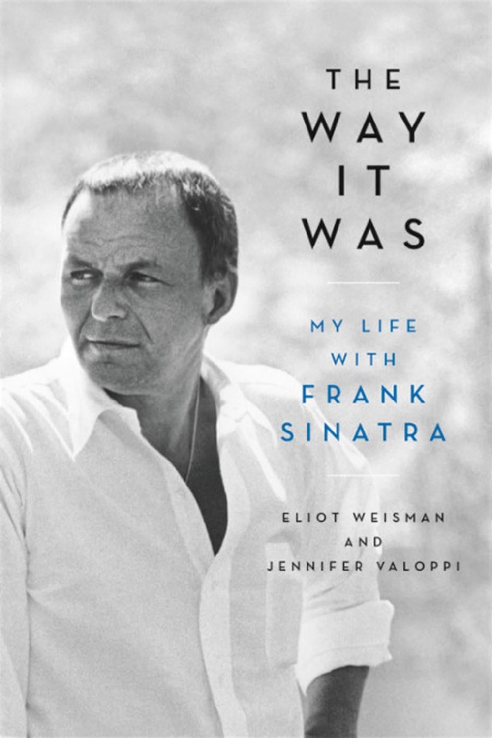 The Way It Was by Eliot Weisman - ISBN: 9780316470094