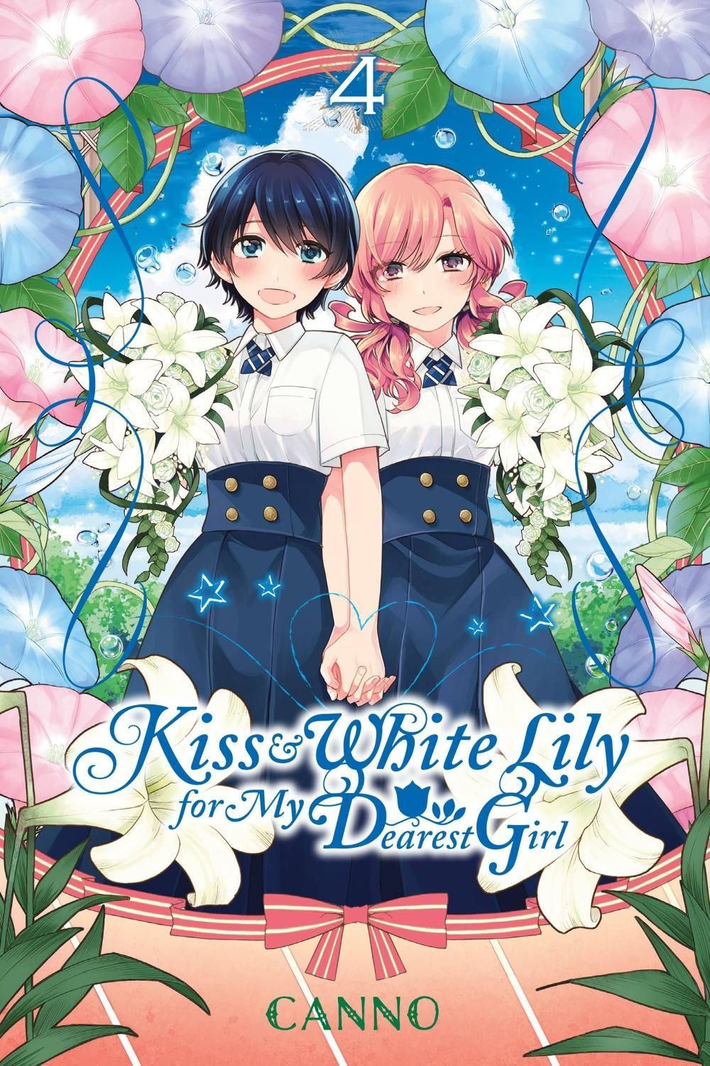 Kiss and White Lily for My Dearest Girl, Vol. 4 by Alexis Eckerman - ISBN: 9780316470520