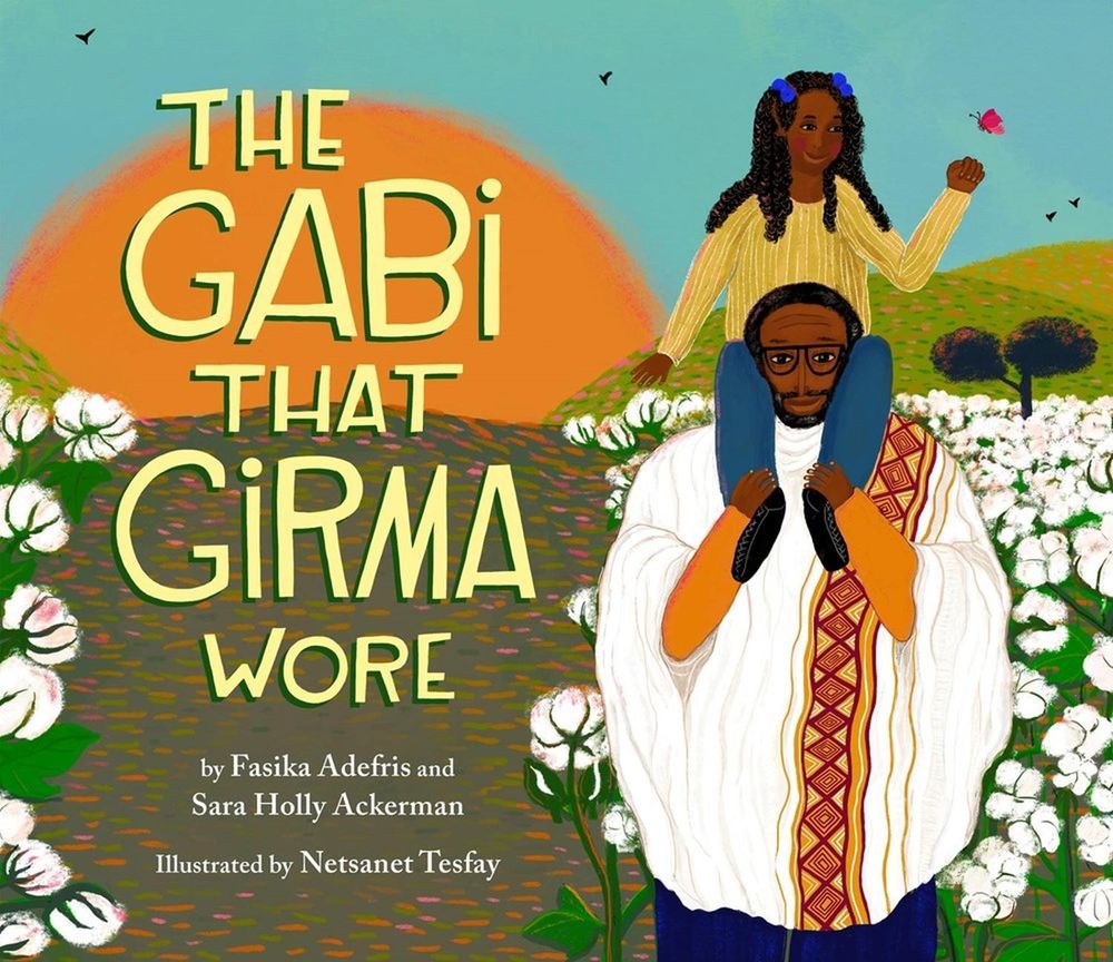 The Gabi That Girma Wore by Fasika Adefris - ISBN: 9780316470773