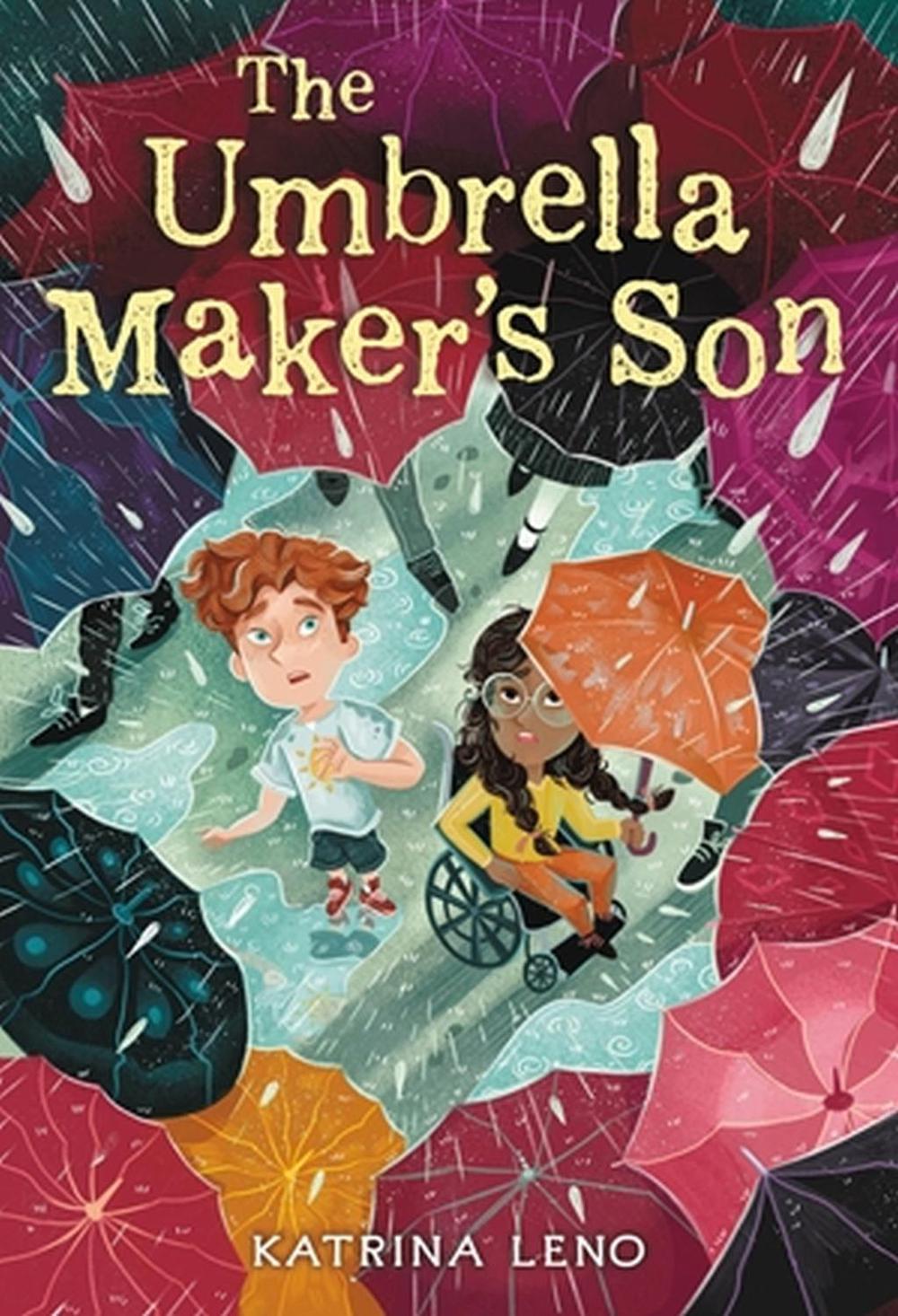 The Umbrella Maker's Son, 9780316470872