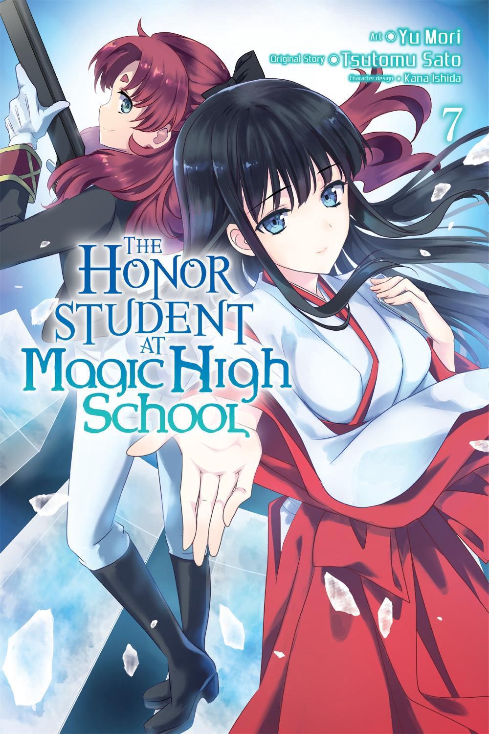 The Honor Student at Magic High School, Vol. 7 by Tsutomu Sato - ISBN: 9780316471848