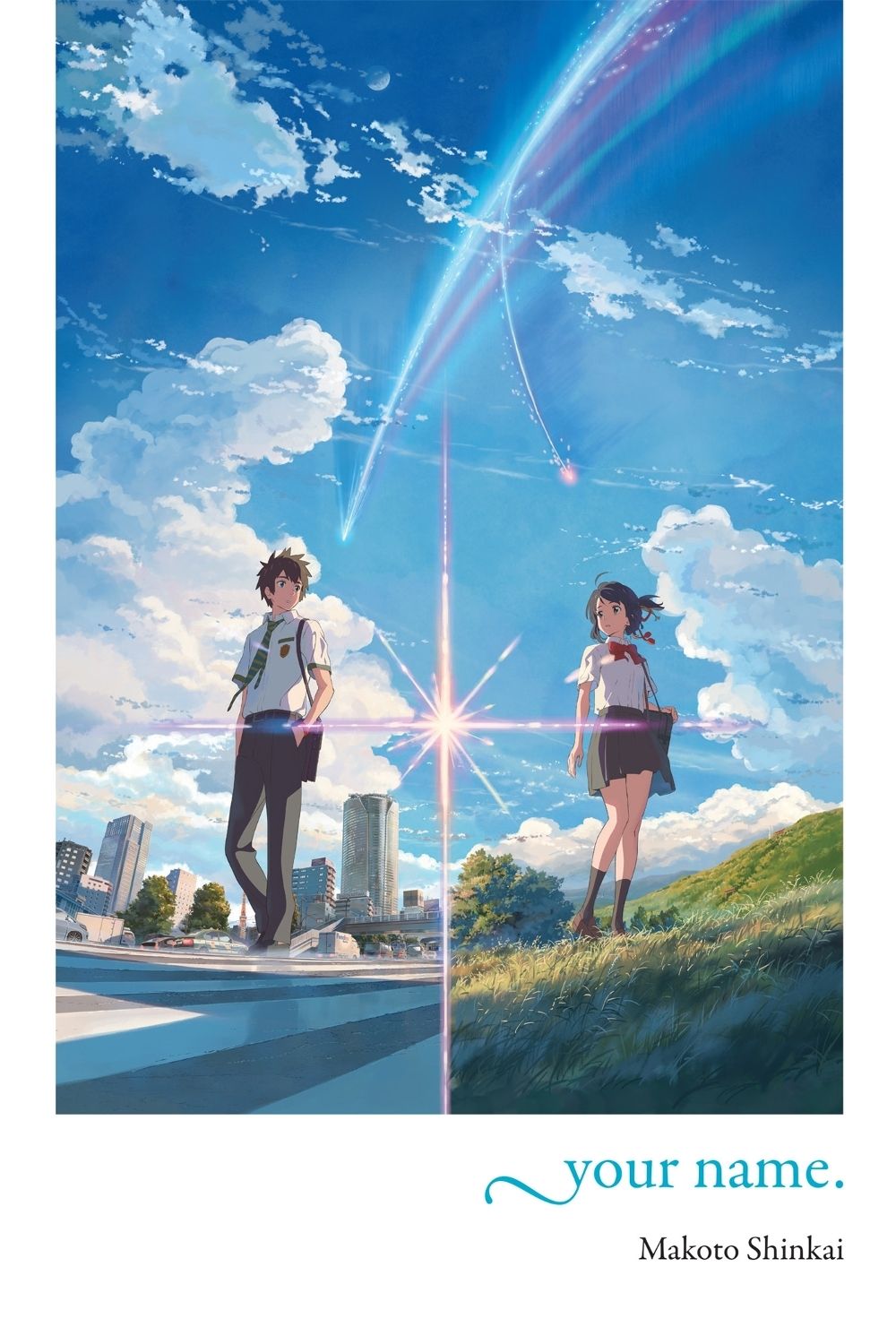 your name. by Makoto Shinkai - ISBN: 9780316471862