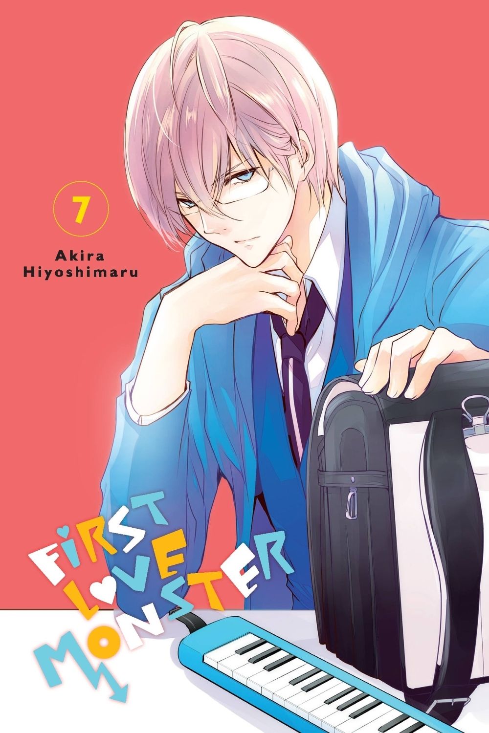 First Love Monster, Vol. 7 by Akira Hiyoshimaru - ISBN: 9780316472418