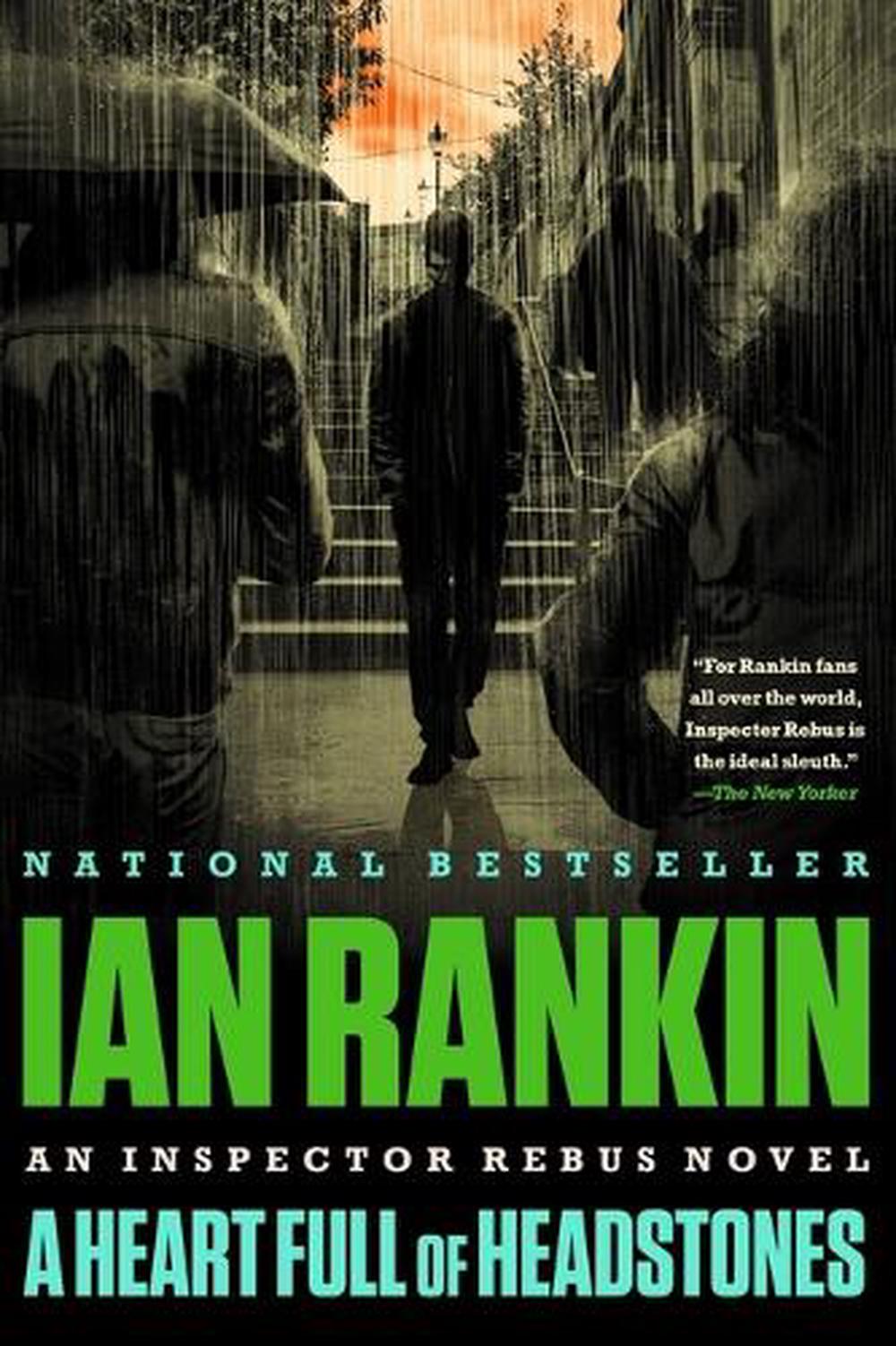 A Heart Full of Headstones by Ian Rankin, Paperback, 9780316473651 Buy online at The Nile