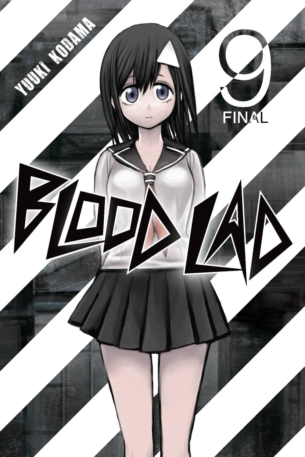 Blood Lad, Vol. 9 by Yuuki Kodama - ISBN: 9780316473927