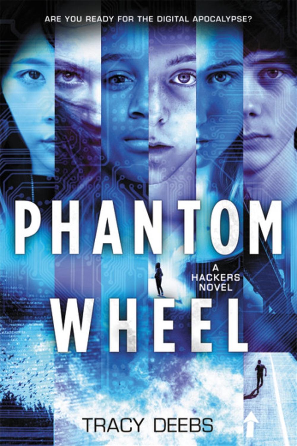 Phantom Wheel by Tracy Deebs - ISBN: 9780316474443