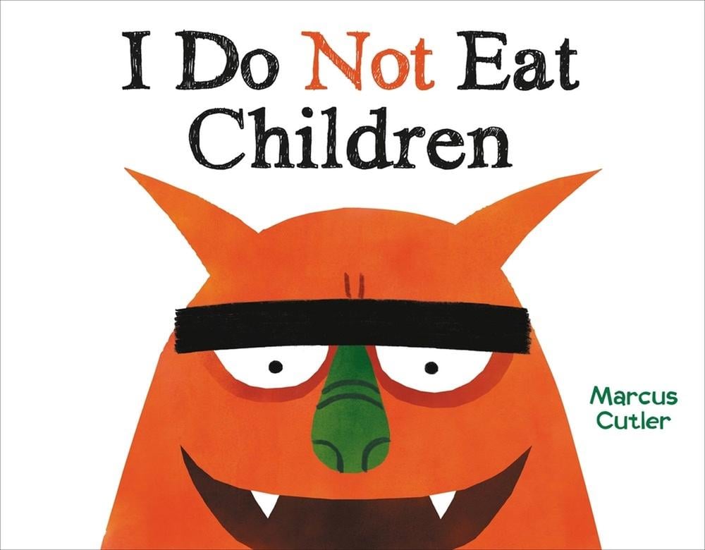 I Do Not Eat Children by Marcus Cutler - ISBN: 9780316474726