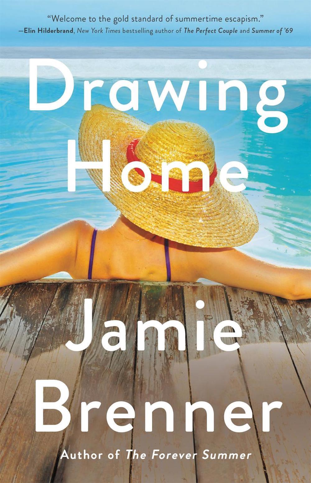 Drawing Home by Jamie Brenner - ISBN: 9780316476829