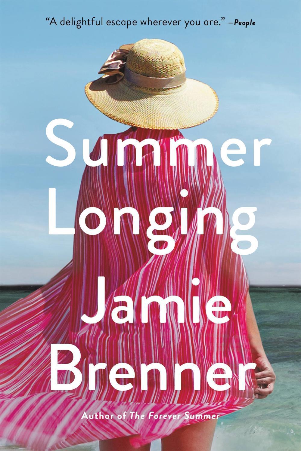 Summer Longing by Jamie Brenner - ISBN: 9780316476843
