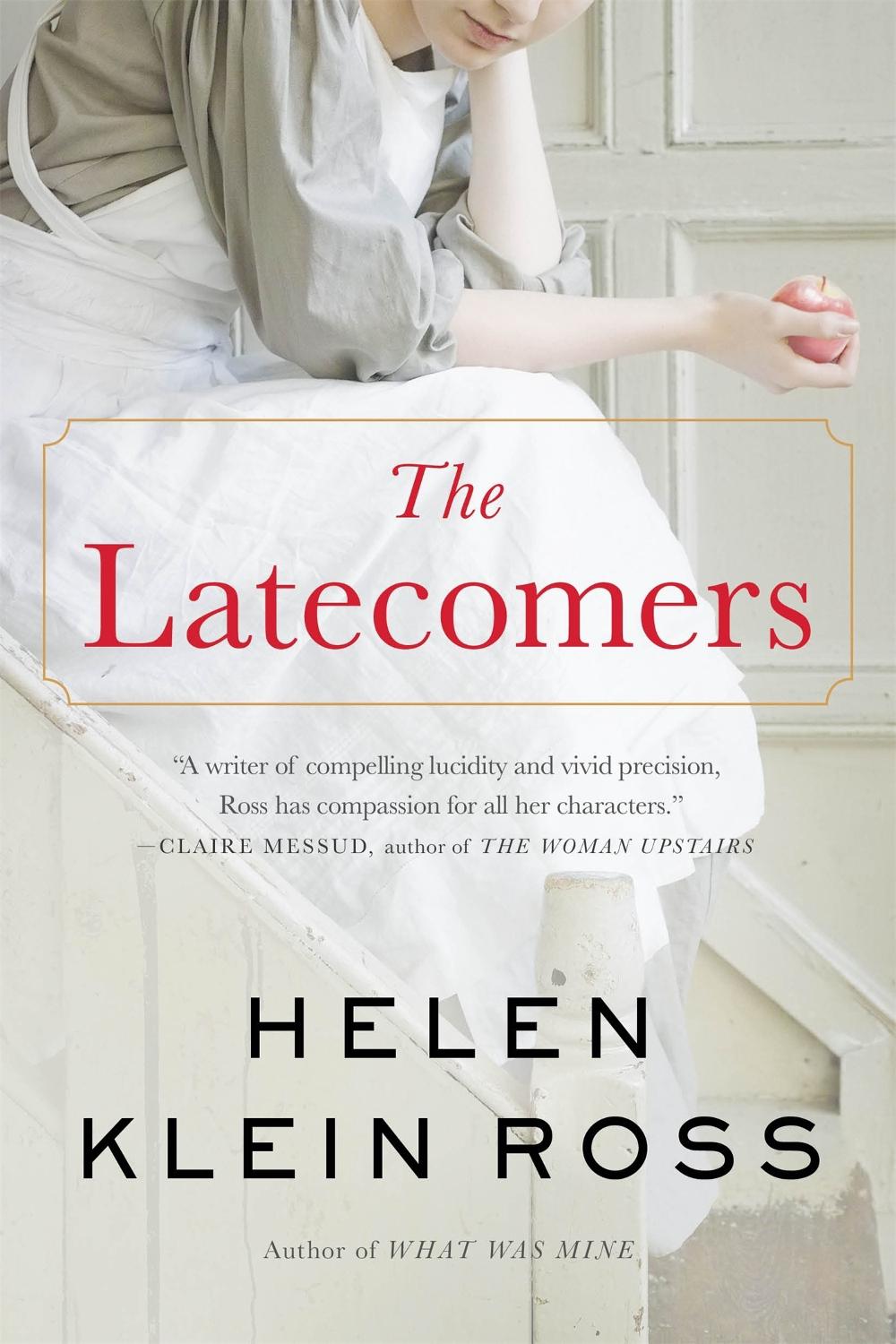 The Latecomers by Helen Klein Ross - ISBN: 9780316476881