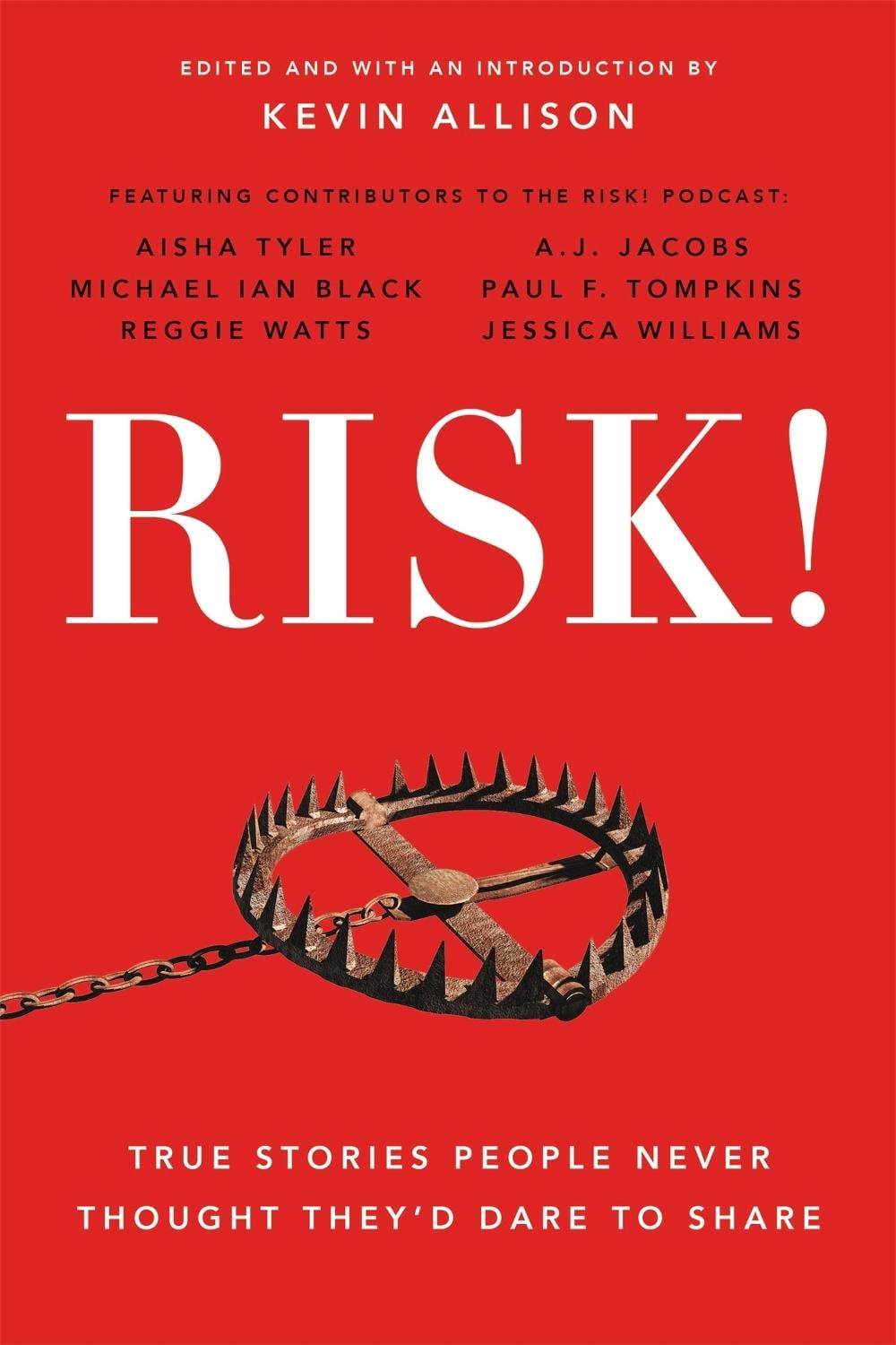 Risk! by Kevin W. Allison - ISBN: 9780316478281