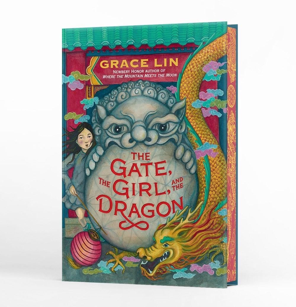 The Gate, the Girl, and the Dragon (Deluxe Limited Edition) by Grace Lin - ISBN: 9780316478328