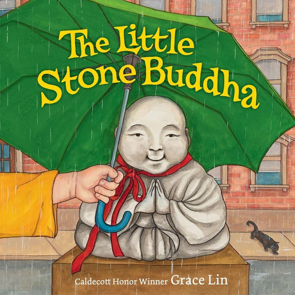 The Little Stone Buddha by Grace Lin - ISBN: 9780316478403