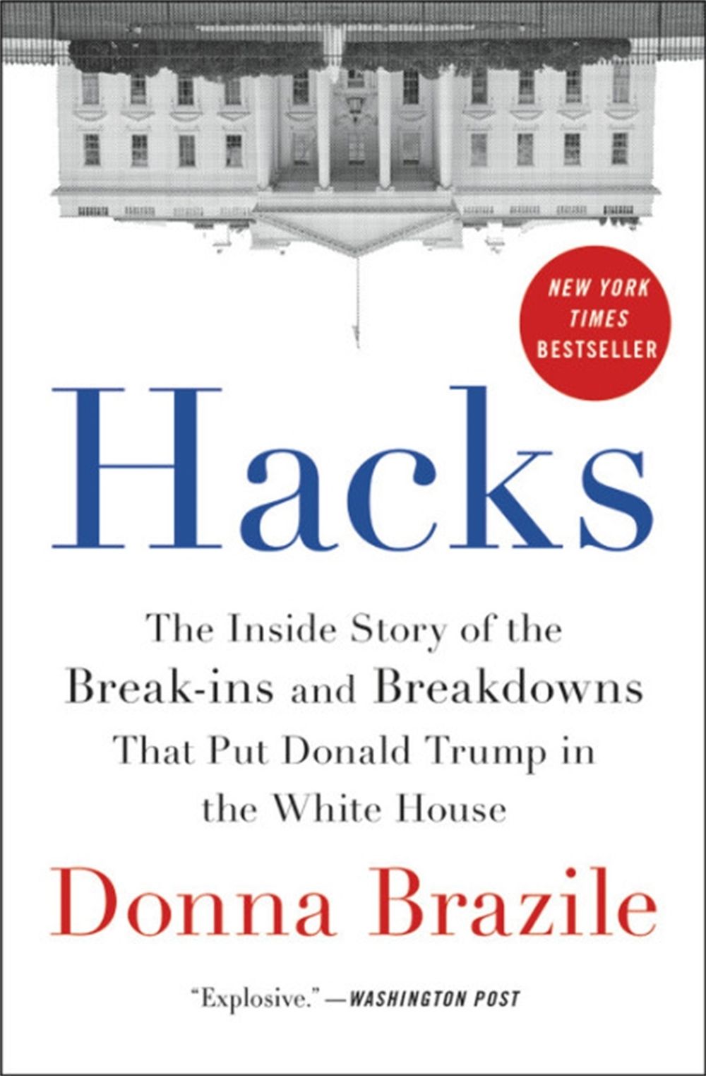 Hacks by Donna Brazile - ISBN: 9780316478502