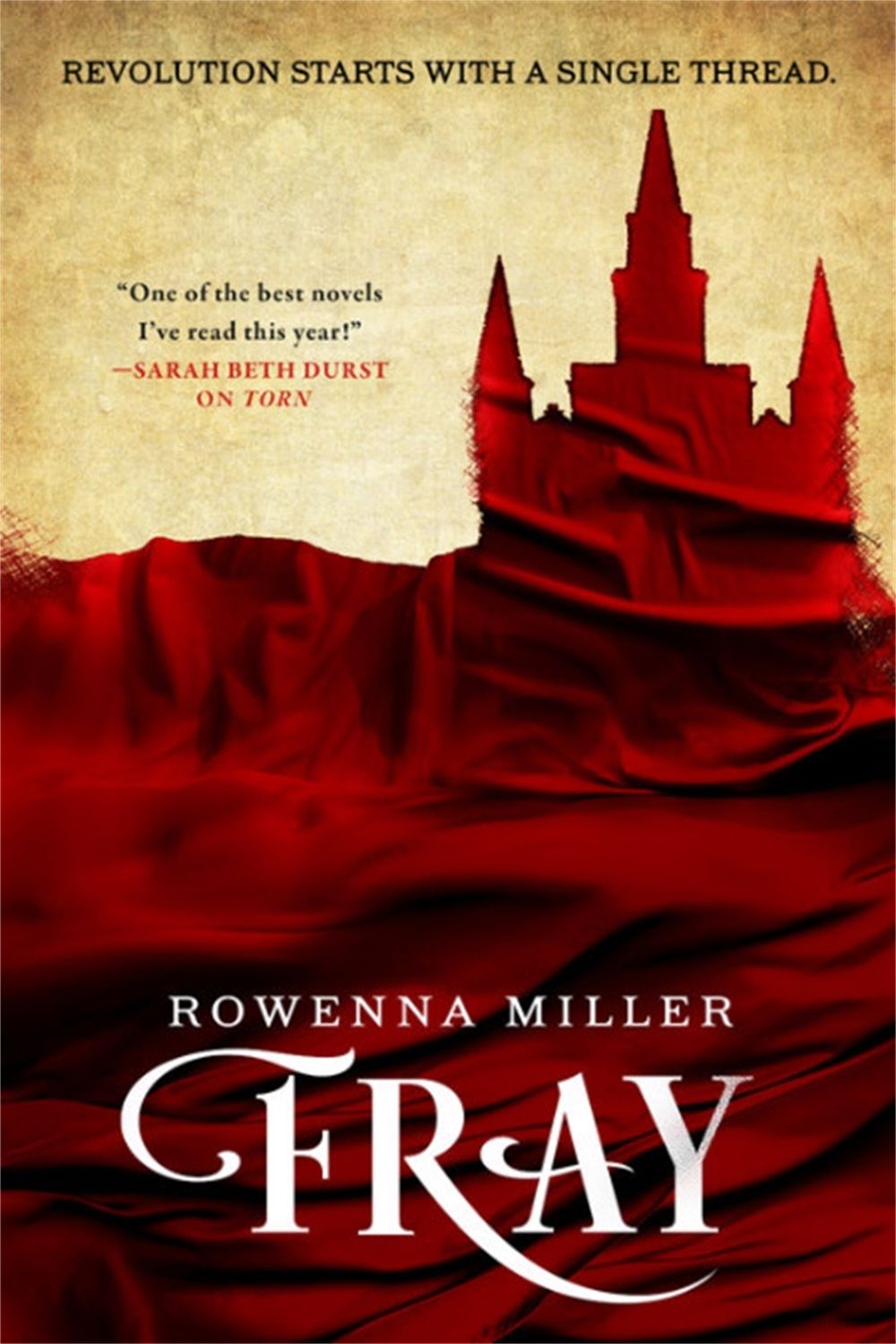 Fray by Rowenna Miller - ISBN: 9780316478632