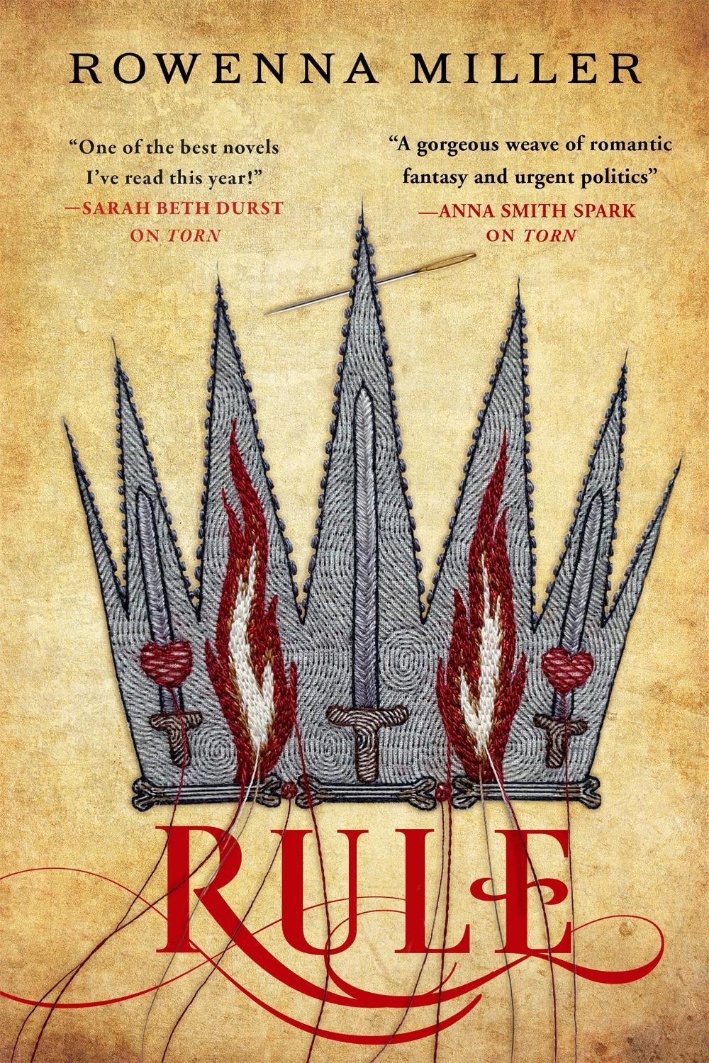 Rule by Rowenna Miller - ISBN: 9780316478694