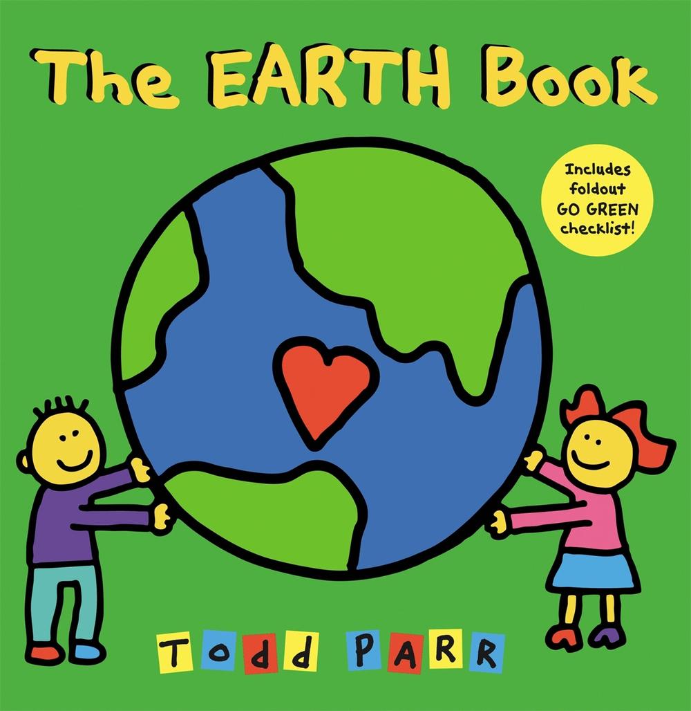 I Love the Earth, 9780316480215