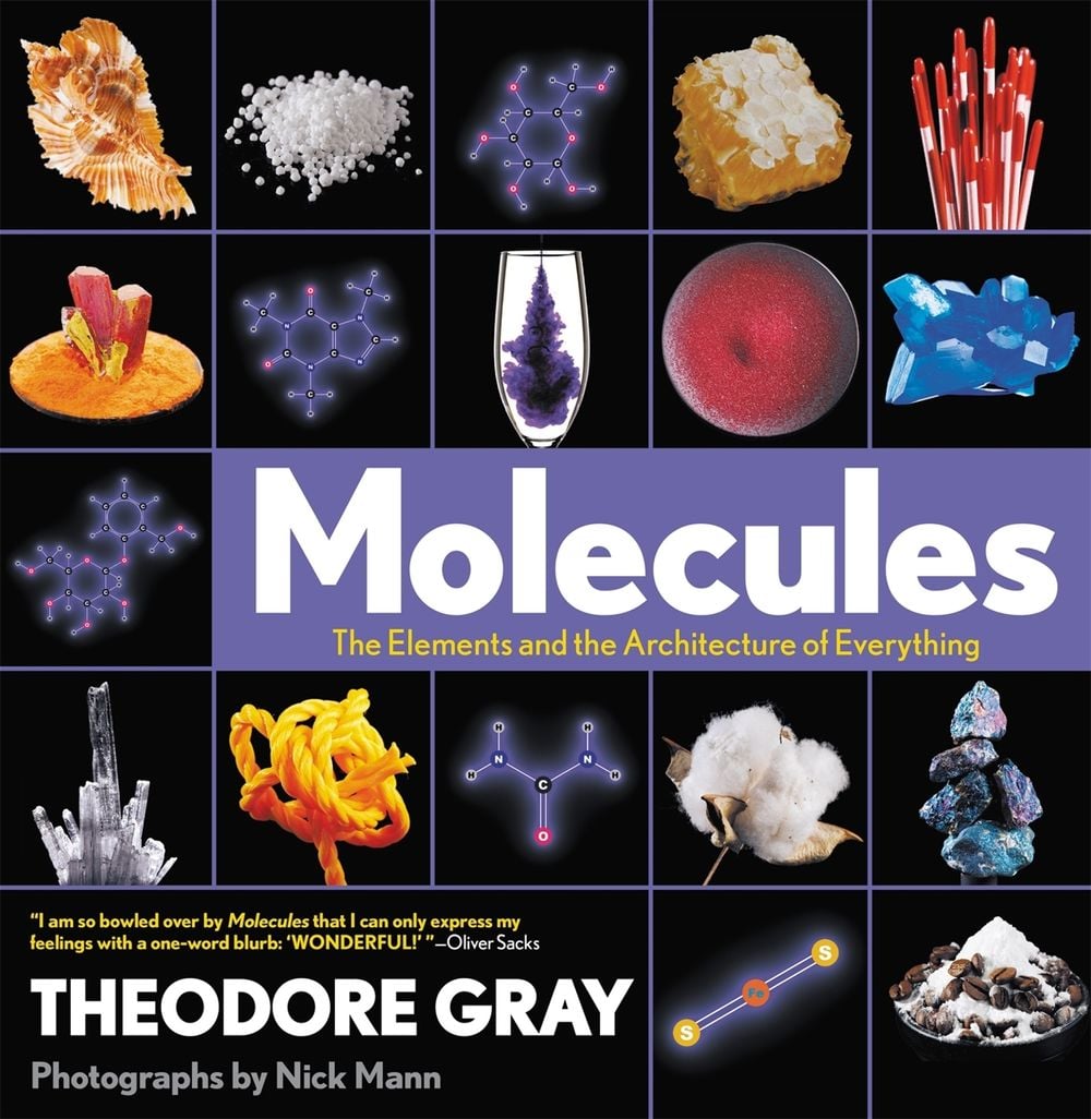 Molecules by Nick Mann - ISBN: 9780316480581