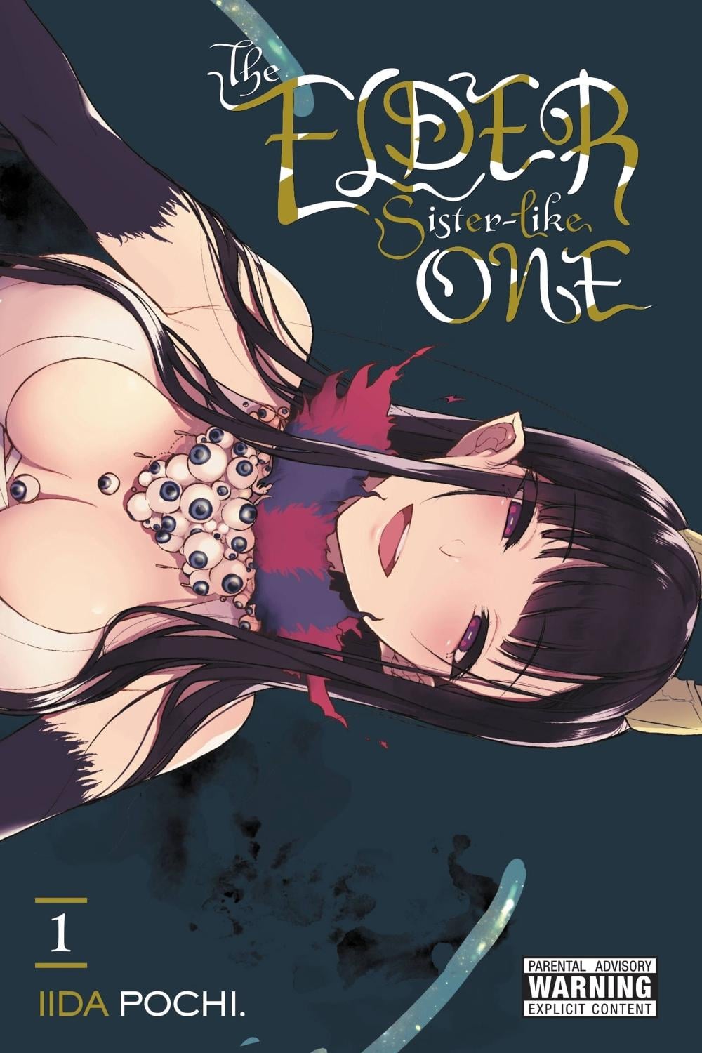 The Elder Sister-Like One, Vol. 1 by Iida Pochi. - ISBN: 9780316480628