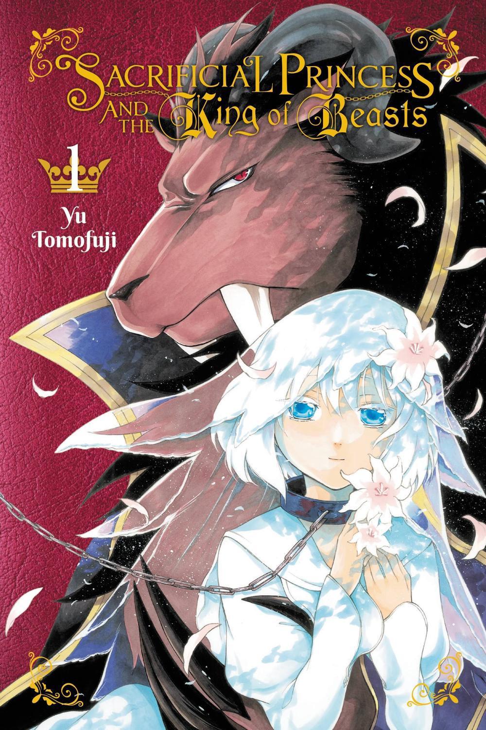 Sacrificial Princess and the King of Beasts, Vol. 1, 9780316480987