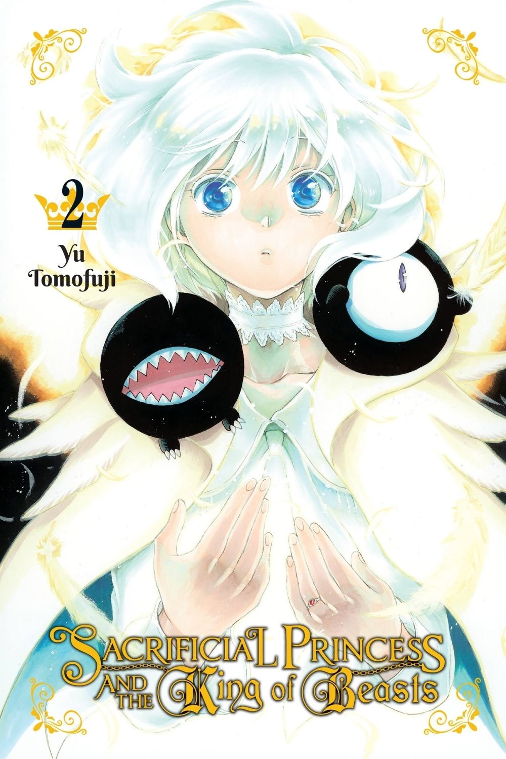 Sacrificial Princess and the King of Beasts, Vol. 2 by Yu Tomofuji - ISBN: 9780316480994